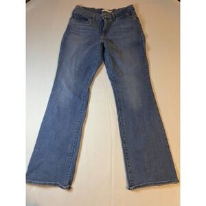 Levi's Jeans Womens Size 30 Blue Classic Boot Cut Denim Medium Wash Pockets